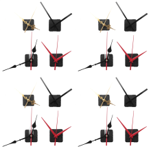 Quartz Clock Movement Kit with Different Clock Repair Parts