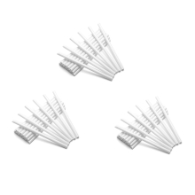 50 PCS Dowel Rods for Tiered Cake (0.4 Inch Diameter 9.5 Inch Length)