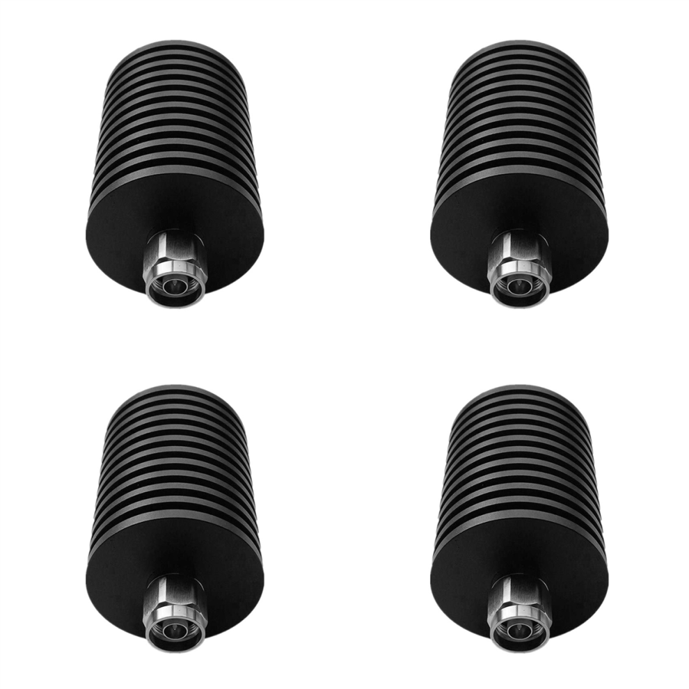 100W Dummy Load N Male Connector Dc - 3Ghz 50 Ohm Coaxial Termination 4853158895617