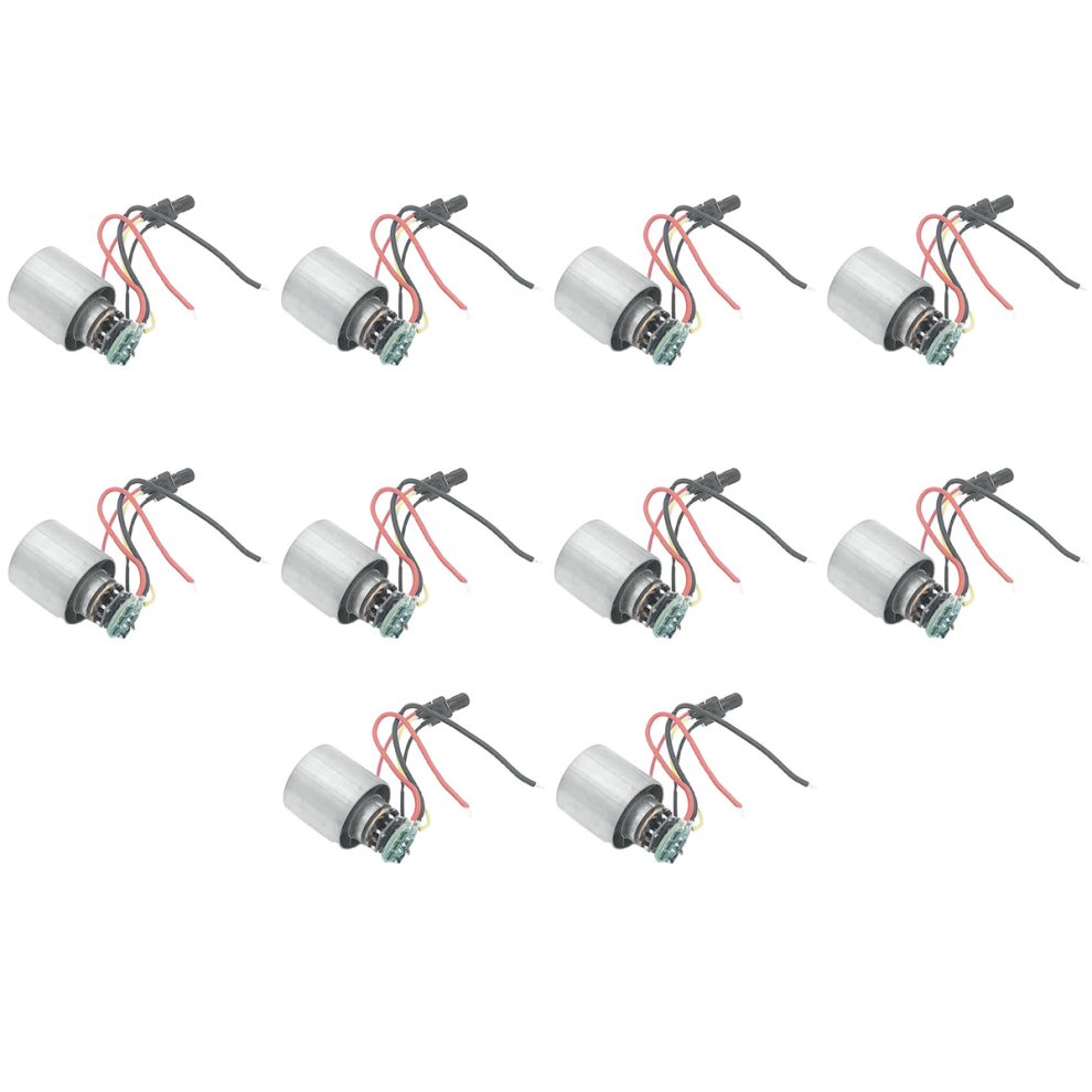 Brushless Motor Dc 7-24V 100000Rpm High Speed Cnc Impeller Ducted Fan 4853158804596