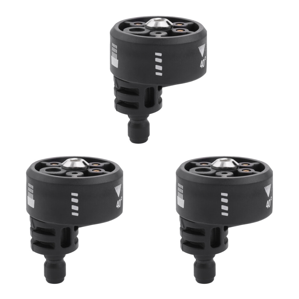 For 1/4Inch High Pressure Washer Cleaner Water Parts Hose Nozzle 4853158803629
