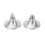2PCS Dutch Oven Knob, Pot Lid for / for Aldi/ for Lodge 2