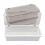 Flatware Tray, Utensil Storage with Lid Plastic Cutlery Tray, D 3