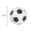 ΤΕΜ. Τραπέζι ποδοσφαίρου Boule Baby-Foot Plastique Dure Balle 4