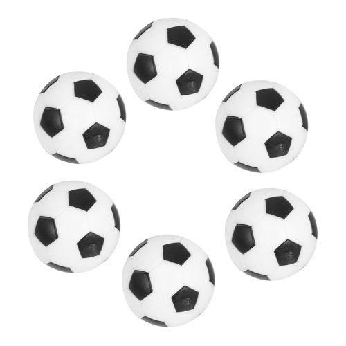 ΤΕΜ. Τραπέζι ποδοσφαίρου Boule Baby-Foot Plastique Dure Balle 1