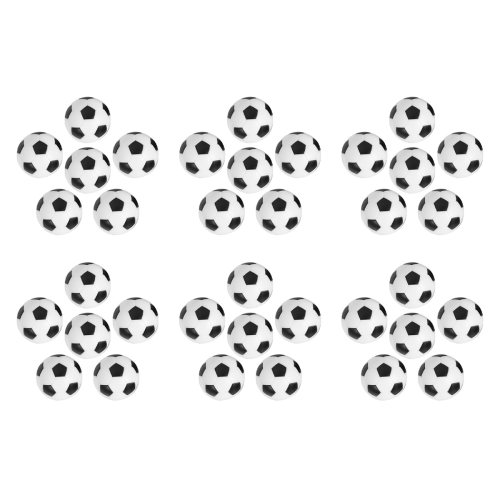 ΤΕΜ. Τραπέζι ποδοσφαίρου Boule Baby-Foot Plastique Dure Balle