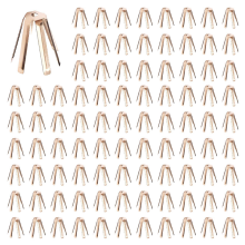 50PCS Golf Shaft Adapter Brass Shims for .335 .350 .355 .370 Shaft