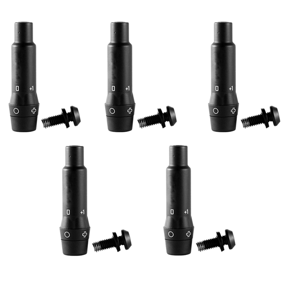 Embout adaptateur de manche de golf pour driver G35 G400, 0,335 mm, côté droit
