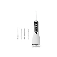 (As show, One size) FlossingPiston PumpFlosserPersonal CareMouth RinseHome FlosserPortable White