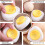 (As show, One size) Set of 2 Egg Beaters, Semi-automatic Kitchen Tool, Chicken Egg Separator 4