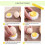 (As show, One size) Set of 2 Egg Beaters, Semi-automatic Kitchen Tool, Chicken Egg Separator 3