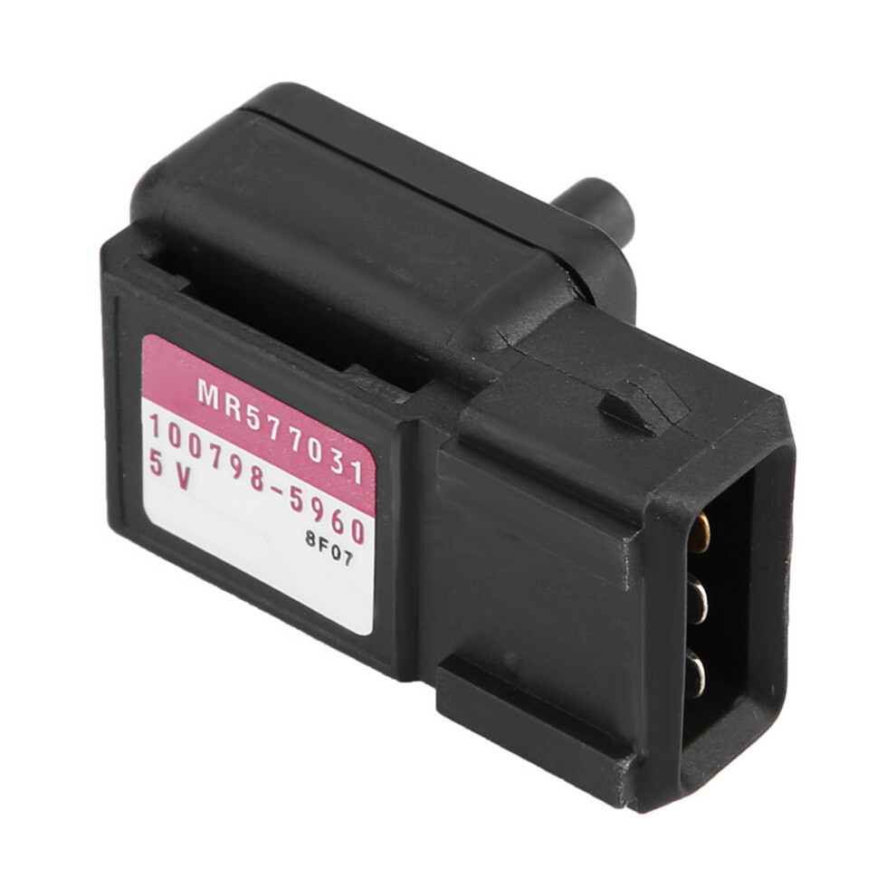 Intake Manifold Air Pressure Sensor For Mitsubishi L200 Pajero Ii Mr577031 4651311719455