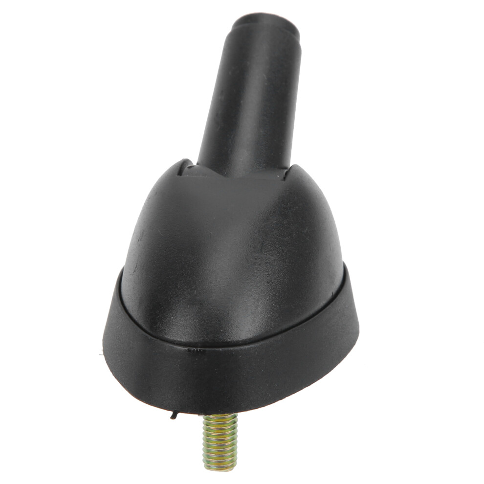 Black Car Antenna Base Adapter Fit For Fiat Punto/Doblo/Brava/Bravo/Seicento/Ducato