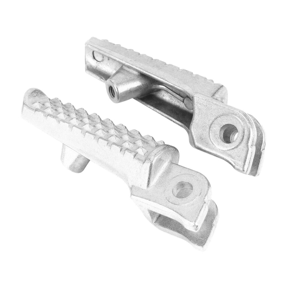 Pair Motorcycle Front Footrests Fogpeg Fit For Honda Cbr600rr/Cbr1000rr/Cb1000r 9301311720801