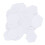100Pcs PatchWork Template Hex Paper Modelboard Quilting Sewing Craft DIY Stitching Tool(16mm  Hex ) 16