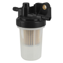 Kraftstofffilter-Wasserabscheider-Baugruppe für Kubota B7510/B7610/B7800, ABS, Modell 6A320-58862