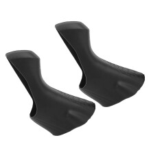 Schaltgriff-Hüllenschützer für Fahrradbremshebel, Schutzfolie für ST-R7000/8000, schwarz