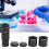 Microscope Camera Adapter 0.5X Times CMount for AmScope CCD Interface Shrink Lens 11