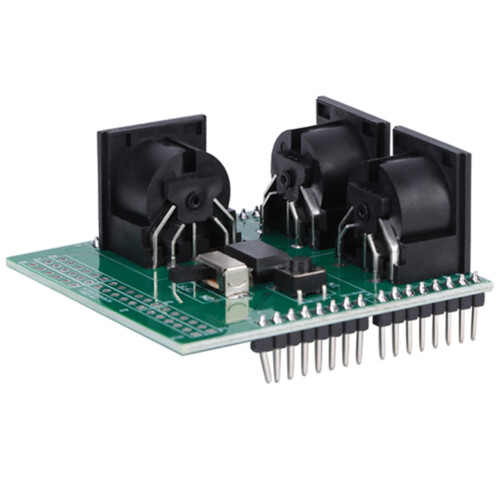 Excellent MIDI Shield Module Digital Interface Adapter Electronic Measuring Instrument 1