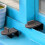 (As show, One size) Adjustable Sliding Window Locks Window Wedge Window Stopper for Home Window 2