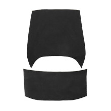 (As show, One size) Interior Rear Armrest Scratch Protection Protect Origional Panel for Model 3 Y