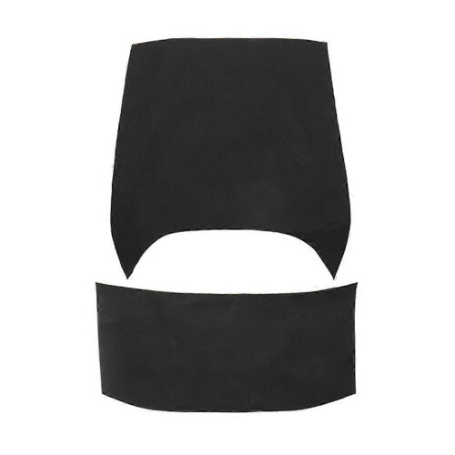 (As show, One size) Interior Rear Armrest Scratch Protection Protect Origional Panel for Model 3 Y