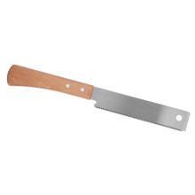 Japanisches Stichsäge 12" Einzugsäge, Bachlaufsäge, Handsägen für präzise Schnitte, feine Schnitte / flexibel