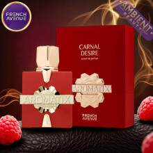 Apă de parfum, French Avenue, Carnal Desire, Unisex, 100 ml