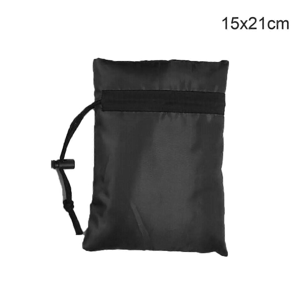(Blue Velcro, One Size) Winter Faucet Cover Outdoor Faucet Antifreeze Socks Water Hose Bib Protector 5021564534560