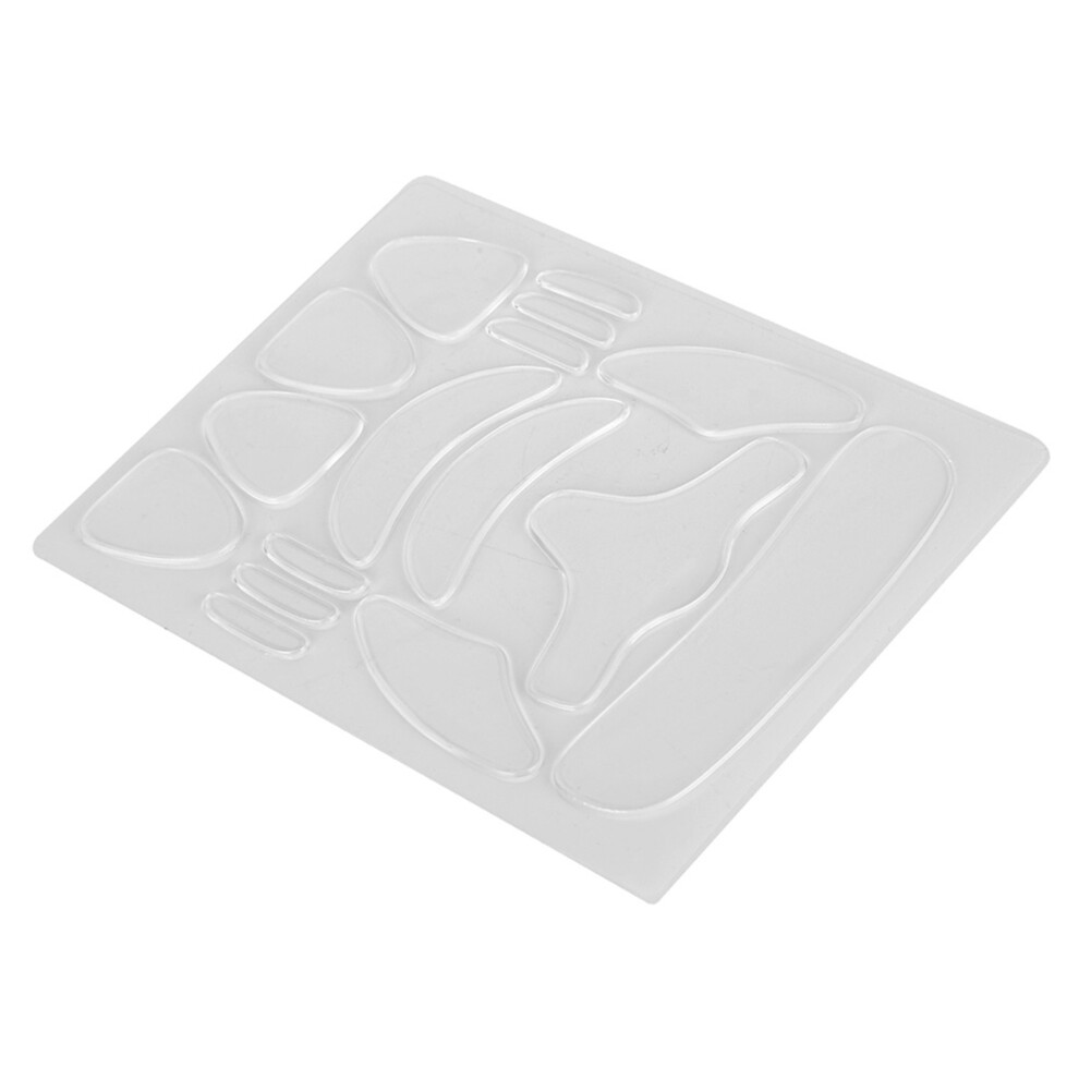 16pcs Face Anti Wrinkles Sticker Facial Lifting Wrinkle Removal Firming Patches