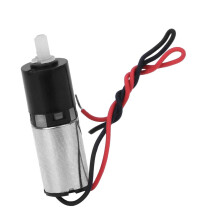 6mm 3V Mikroplanetengetriebe 1-4 Stufen DC Reduktionsgetriebe