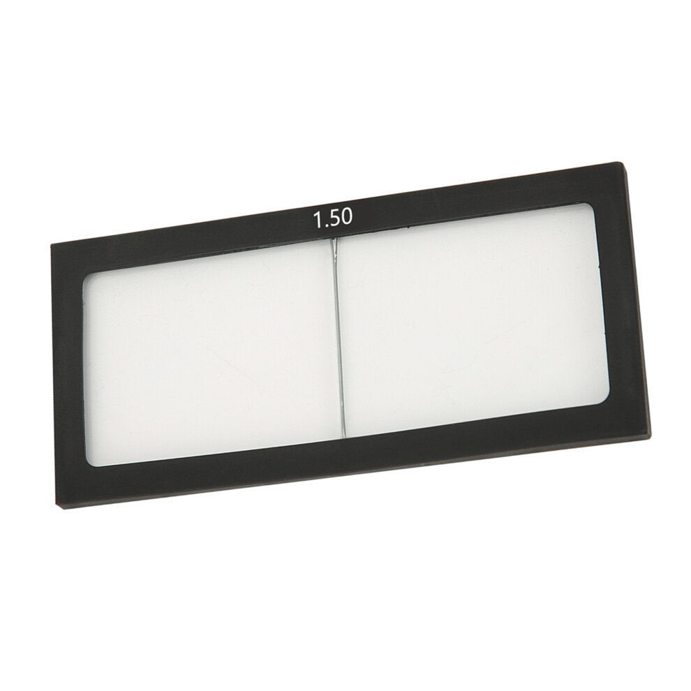 Welding Glass Magnifier Lens Eye Protecting Welder Accessories 1.0/1.5/2.0/2.5/3.0 Diopter(1.5 )-image-OPC-PHP9JQV-NEW