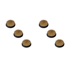 3Pcs Flower Frogs Holder,2Inch Round Flower