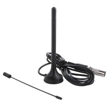 Hochwertiger HDTV-Antennen-Doppelantenne DTA-180 zur Signalverstärkung bei DVB-T/T2