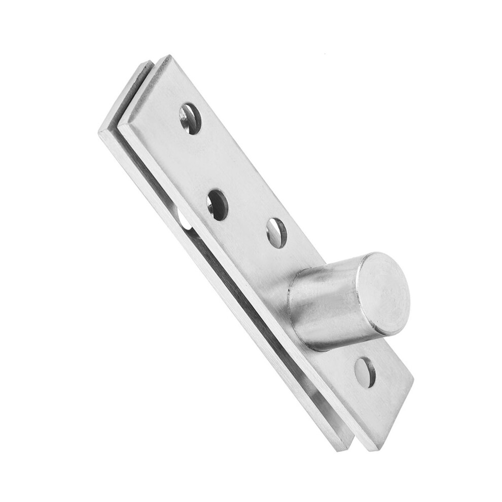 2Pcs 360 Degree Rotary Pivot Hinge Stainless Steel Rotating Door Hinge 75Mm Longeccentric Pivot 6921311726448