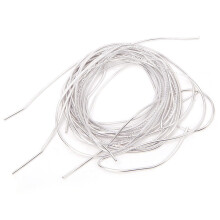 Embroidery Thread Copper Wire Sewing Stitching Gloss 1.5mm Dia. Manual DIY String
