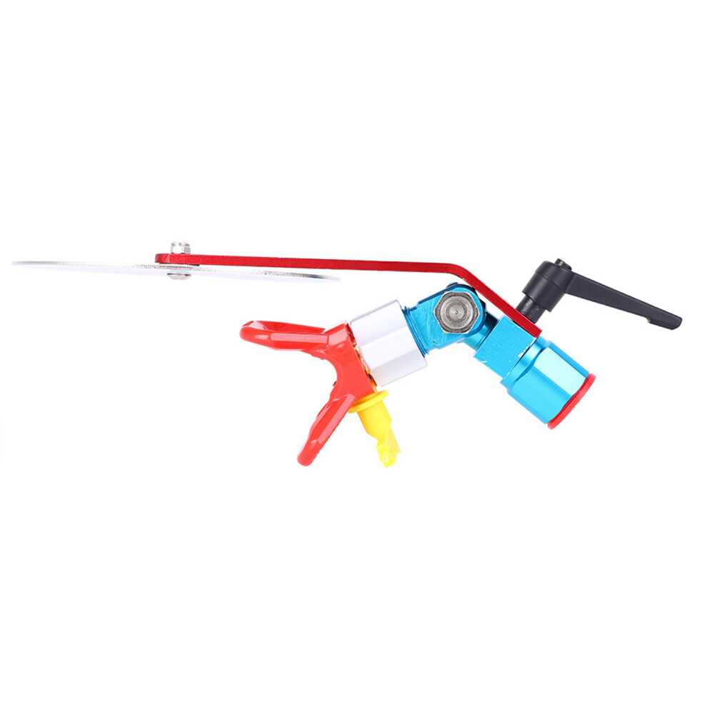 High Pressure Spray Guide 5000Psi Airless Paint Sprayer Guide With G7/8In Connector 4941311726745