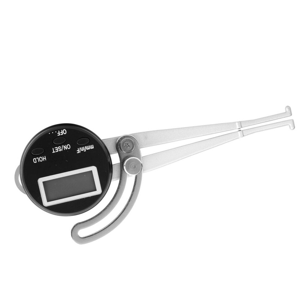 Electronic Digital Internal Caliper 12.7~165Mm X 0.1Mm Internal Diameter Measuring Gauge 5021311726774