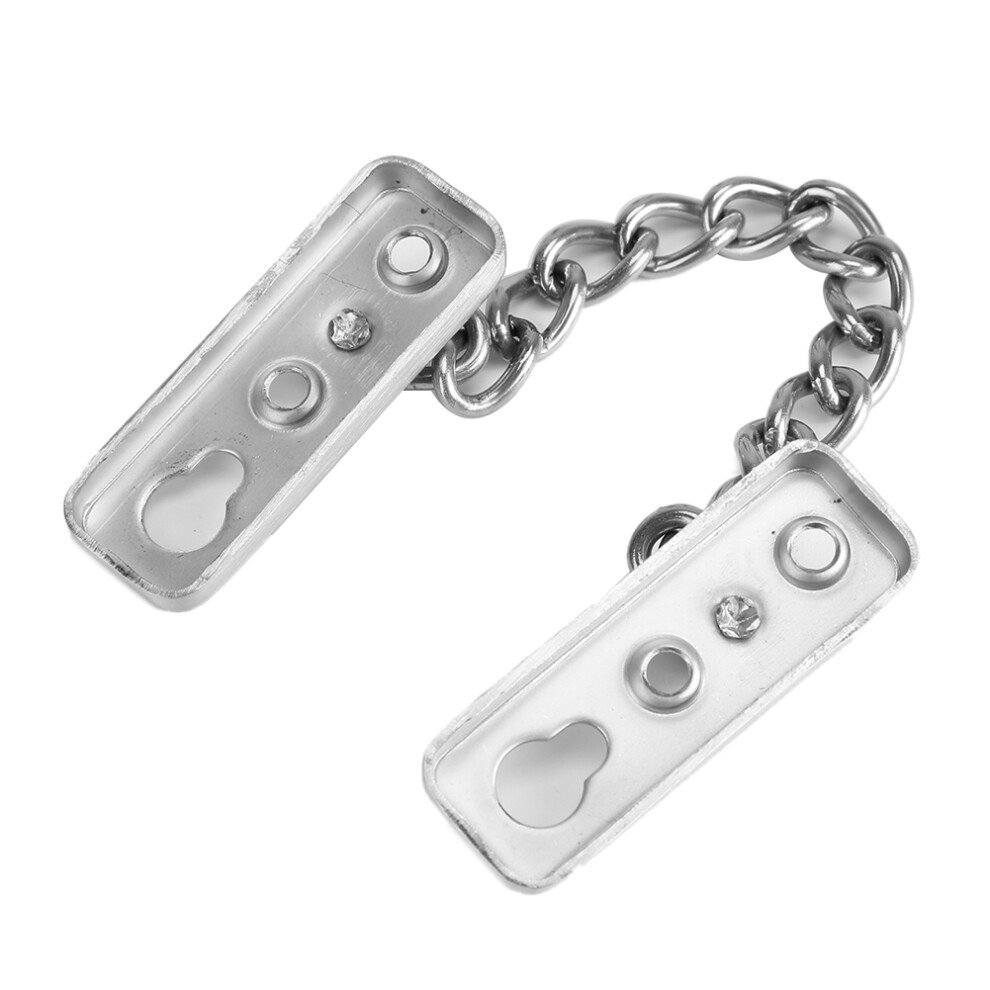 Anti Theft Window Stopper Limiter Falling Prevention Children Protection Safety Lock System