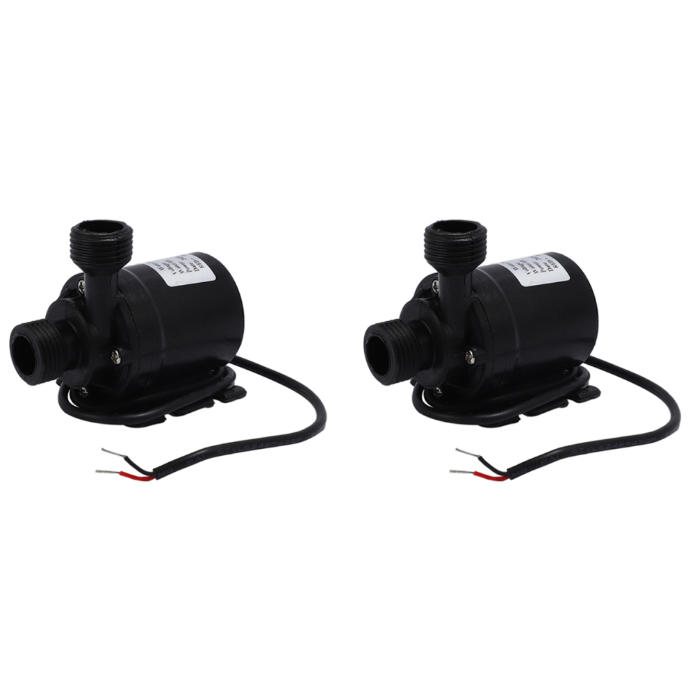 800L/H 5M Dc 12V Solar Brushless Motor Water Circulation Water Pump 4853158834449