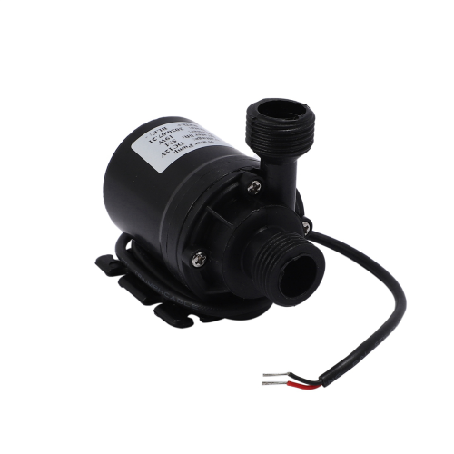 Αντλία νερού κυκλοφορίας νερού 800L/H 5M DC 12V με ηλιακή ενέργεια χωρίς ψήκτρες 1
