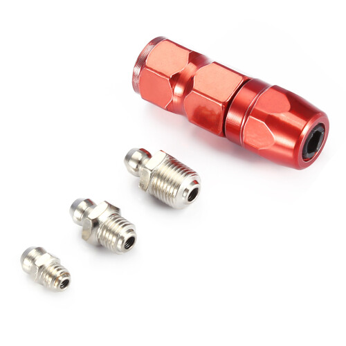 Fettstiftanschluss-Set 60 Stück – Mechanisches Schmierteilset 2