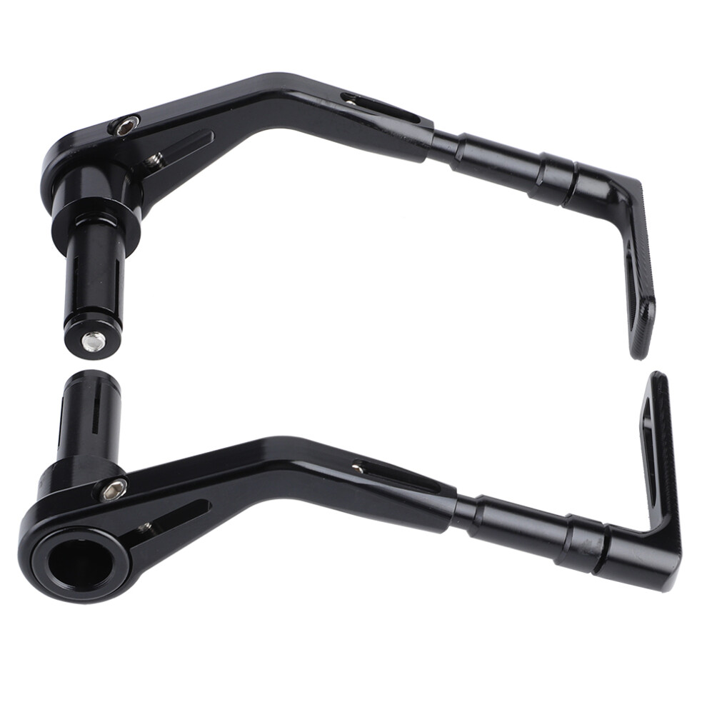 1 Pair Motorcycle Adjustable Brake Clutch Levers Protect Guard Handlebar 22Mm Universal 9491311728041