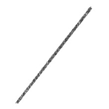 12 Stück Spiral-Zahn-Sägeblätter, Hochkohlenstoffstahl, assortierte Größen