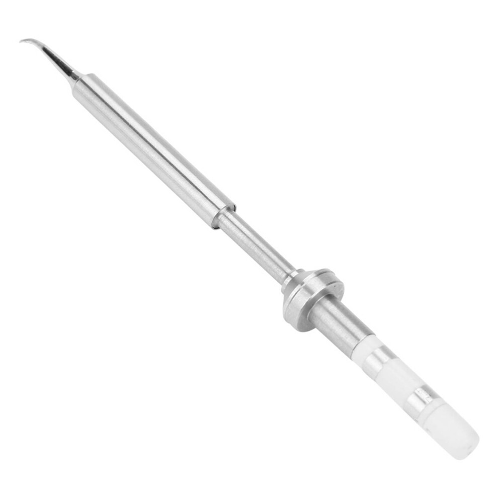Mini Stainless Steel Soldering Iron Tips Replacement For Ts100 Soldering Iron (Ts100-Jl02) 4611311728574