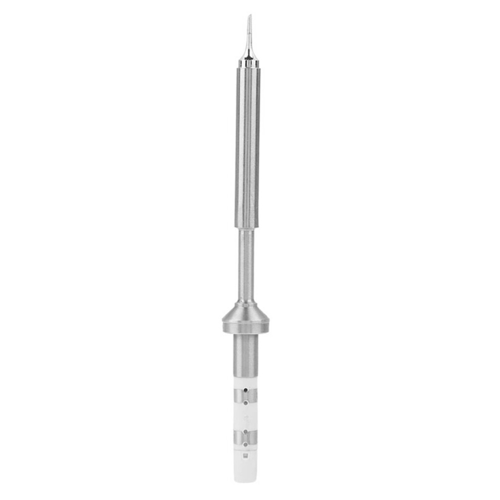 Mini Stainless Steel Soldering Iron Tips Replacement For Ts100 Soldering Iron (Ts100-C1) 9311311728585