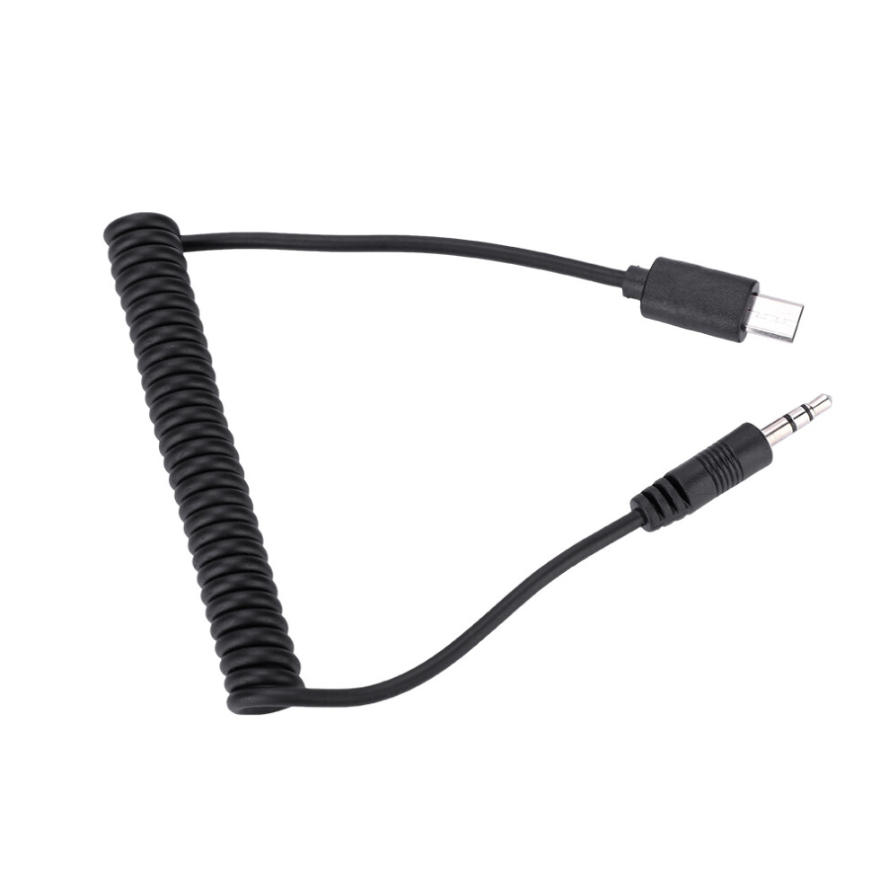 Rm-Vpr1 3.5Mm/2.5Mm S2 Shutter Release Cable For Sony A7iii A9/A99 Ii A7 Ii A6500 (3.5Mm S2) 9441311729494