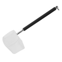 Verstellbares Mini-Fischernetz für Aquarium 20-57,5 cm - Schwarz (quadratisch)