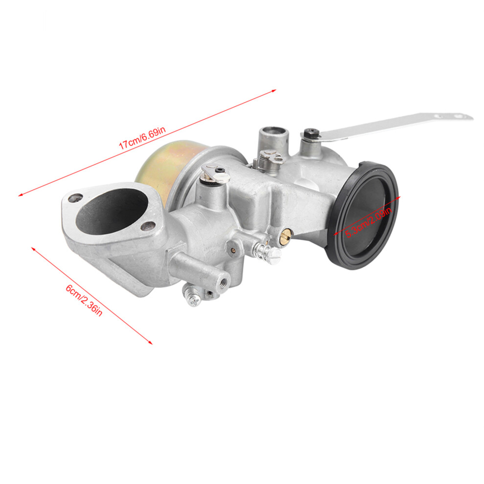 Carburetor For 491031 490499 491026 281707 12Hp Engine Carb 3521311729529