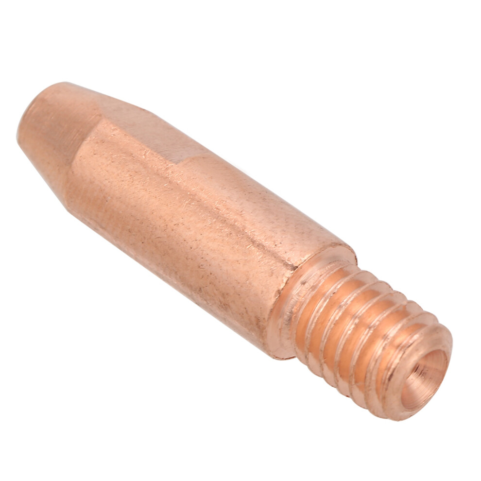 20Pcs Copper Contact Tip M6 For Binzel 24Kd Mig/Mag Welding Torch (0.8Mm) 9311311728936